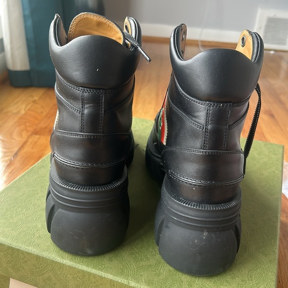 Gucci boots - Picture 3 of 8